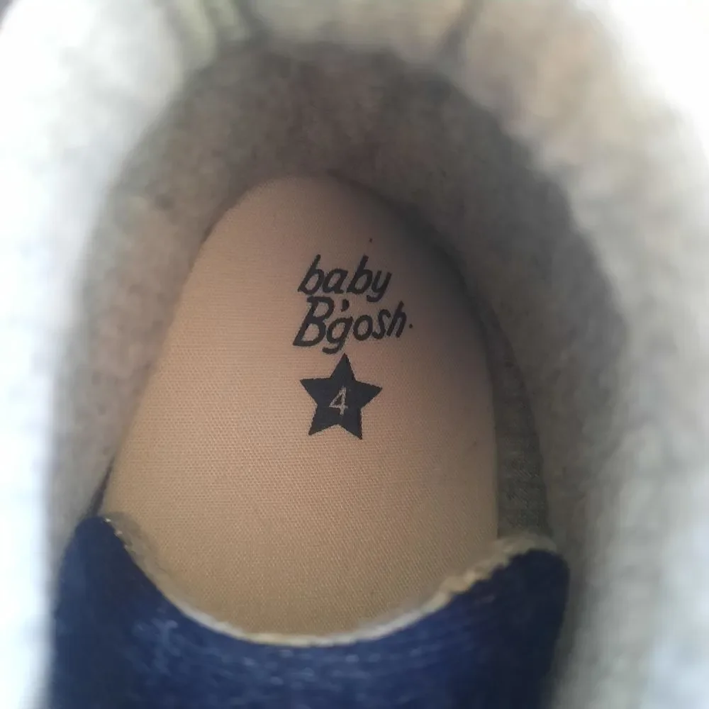 Baby B Gosh Soft Sole Infant Shoes